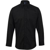 premier camisa manga larga signature para hombre