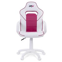 adec drw silla gaming blancorosa