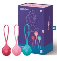 satisfyer balls 619 - 979 g bolas chinas individuales