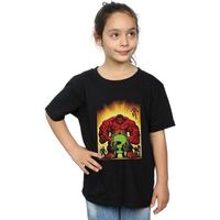 marvel camiseta manga larga who is the para nina