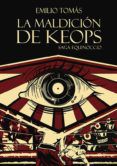 la maldicion de keops saga equinoccio 2