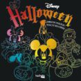 halloween disney 6 dibujos magicos rasca y descubre