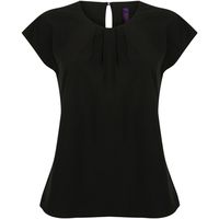 henbury camiseta hb597 para mujer