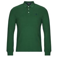 polo ralph lauren polo polo coupe ajustee slim fit en coton strech mesh para hombre