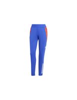 pantalon de futbol adidas tiro24 competition training mujer azul