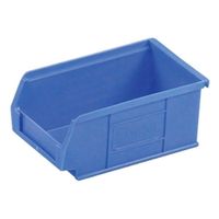 barton blue small parts container 127 litre 20 pack