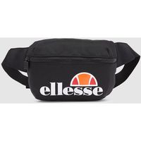 ellesse bolso rinonera ellese rosca cross body negra para hombre