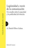 legitimidad a traves de la comunicacion un estudio sobre la opac idad