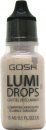 gosh lumi drops illuminating highlighter 15ml - 002 vanilla