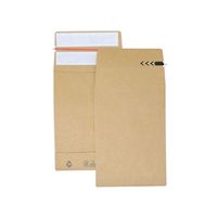 e-green c5 40mm gusset peel and seal mailer pack of 250 69112