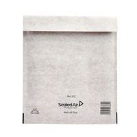 mail lite  bubble lined postal bag size e2 oyster white pack 100