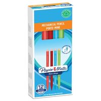 paper mate mechanical pencils - hb lead pack of 12