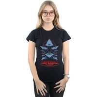 disney camiseta manga larga attack of the imperial fleet para mujer