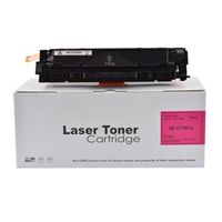 alpa-cartridge compatible hp laserjet pro m476 magenta toner - cf383a