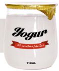 yogur 40 recetas faciles