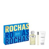 rochas eau de rochas estuche - 100 ml eau de toilette set de perfumes para mujer