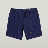 g-star raw short d21039 d384-1305 imperial blue para hombre