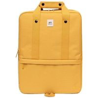 lefrik mochila smart daily backpack - mustard para mujer