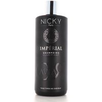 nicky champu imperial clarifying shampoo para mujer