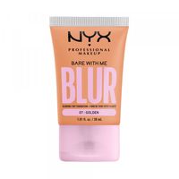 bare with me blur tint cream base de maquillaje - nyx 07