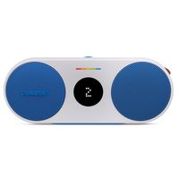 polaroid p2 music player altavoz portatil bluetooth azul