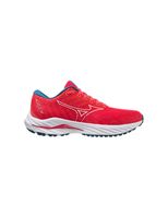 zapatillas de running mizuno wave inspire 19 rosa mujer