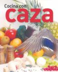 cocina con caza rincon paladar