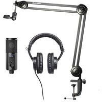 audio-technica creator pack para streaming