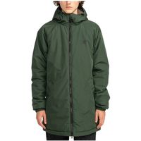 element chaquetas field parka para hombre