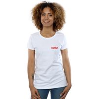 nasa camiseta manga larga bi44617 para mujer