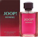 joop homme eau de toilette 125ml spray