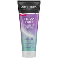 john frieda champu frizz-ease weightless wonder champu para mujer