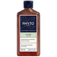 phyto champu volume champu voluminizador para mujer