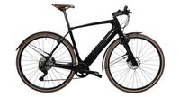 bicicleta de exposicion   look e 765 gotham shimano deore 10v 700mm negra 2023 bicicleta electrica