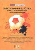 creatividad en el futbol