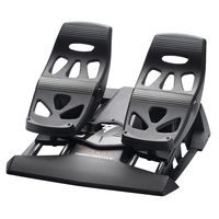 thrustmaster t-flight rudder pedales