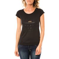 lulucastagnette camiseta t-shirt chicos noir para mujer