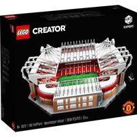 lego creator experto old trafford - manchester united