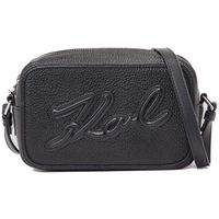 karl lagerfeld bolso skuare camera bag grainy para mujer