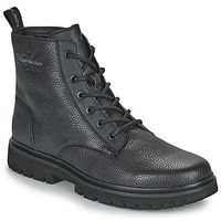 calvin klein jeans botines eva mid laceup boot lth para hombre