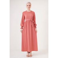 mt clothes vestido largo vestido hijab para mujer