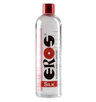 eros silk lubricante silicona medica 250ml