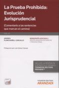 prueba prohibida evolucion jurisprudencial