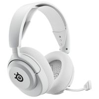 steelseries arctis nova 5 auriculares gaming inalambricos blancos