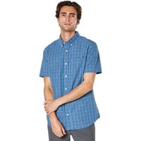 maine camisa manga larga dh7712 para hombre