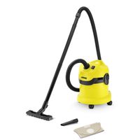 karcher wd 2 wetdry aspirador seco y humedo 1000w