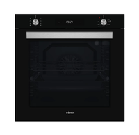 horno multifuncion edesa eoe 7050 fbk 80 litros 3kw aqualisis clase a