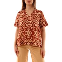 niu camisa ss24614t056 para mujer