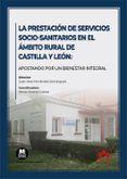 prestacion de servicios socio-sanitarios en el ambito rural de castill