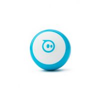 robot sphero mini bola robotica interactiva azul